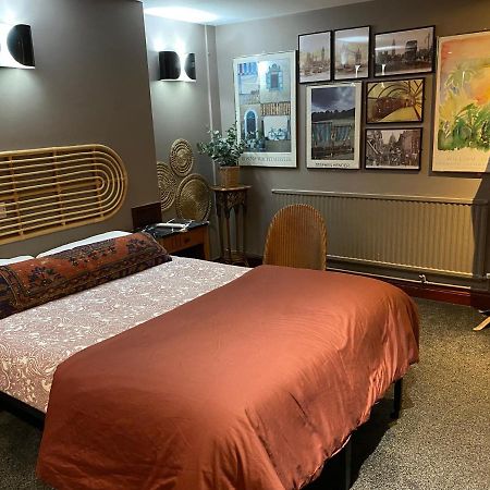 Pavilion Rooms At No. 26 London Kültér fotó