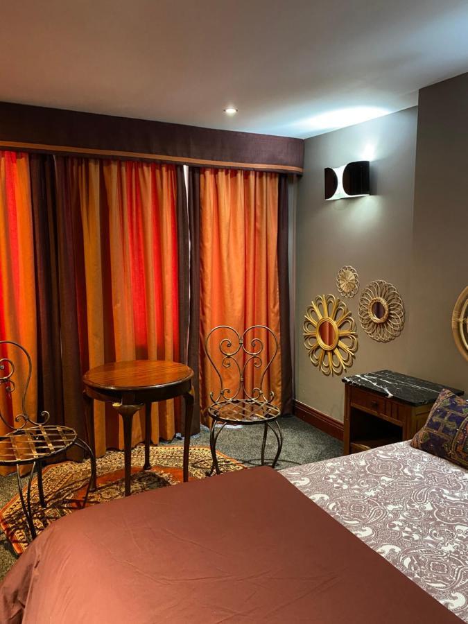 Pavilion Rooms At No. 26 London Kültér fotó