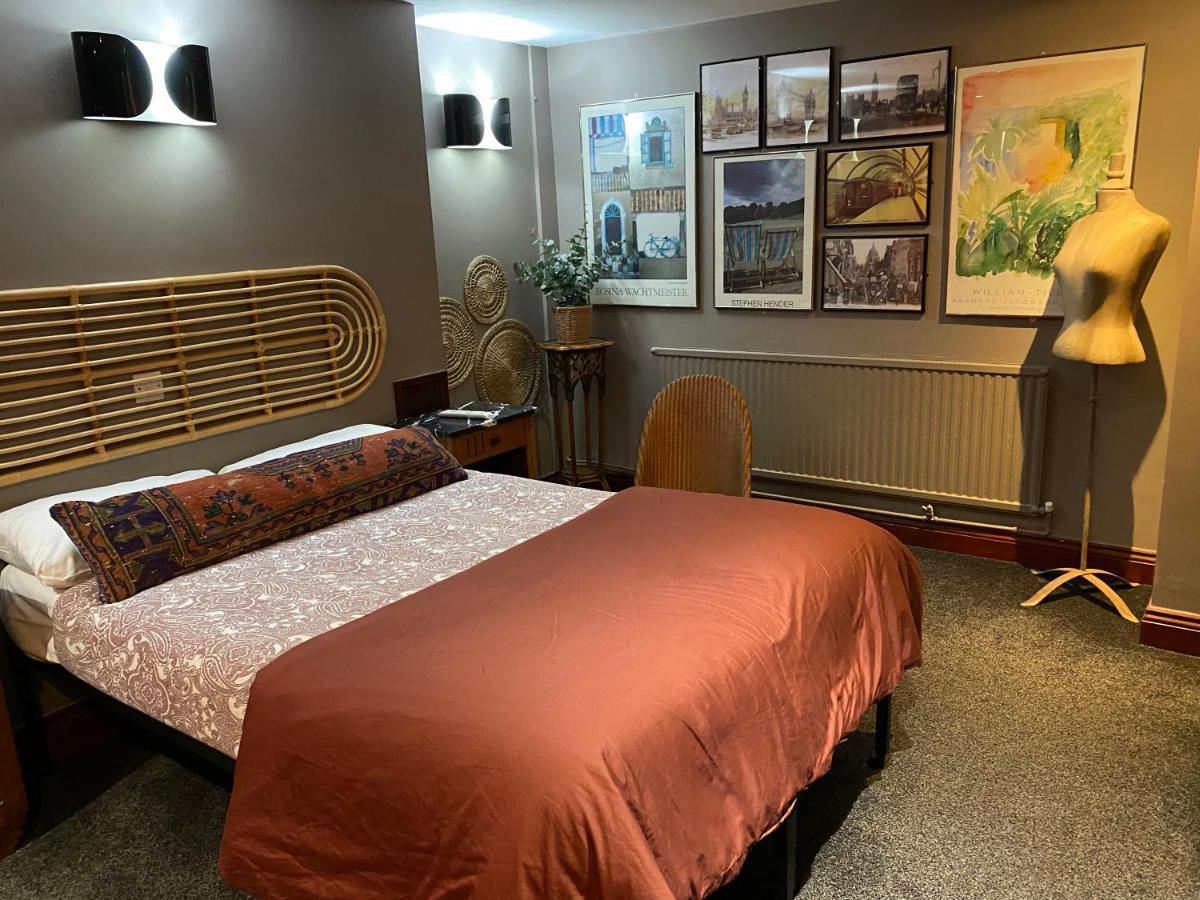 Pavilion Rooms At No. 26 London Kültér fotó